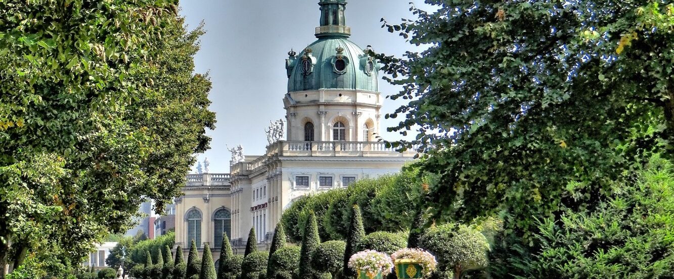 schreib engel schloss charlottenburg