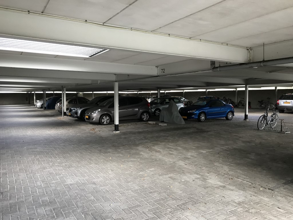 Leeuwarden parkings