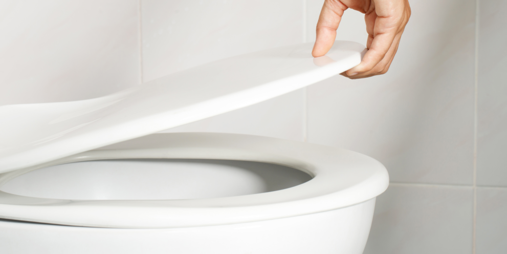 Zo vervang je een WC-bril - Heimstaden